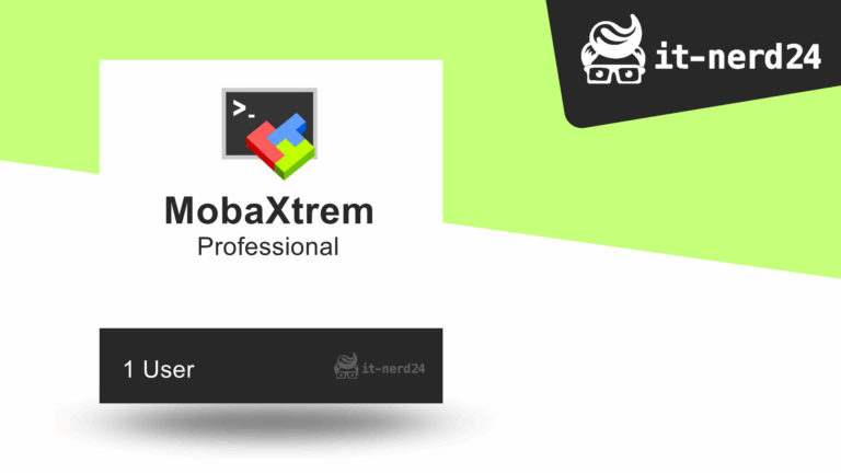 MobaXterm professional